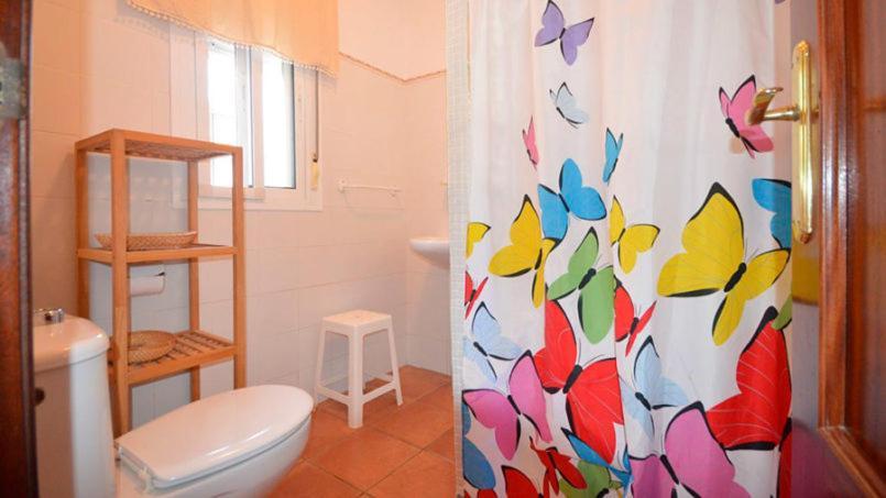 콘일데라프론테라 Casas Paqui Y Pablo Con Piscina Compartida En Conil 빌라 외부 사진