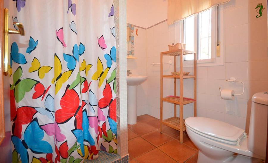 콘일데라프론테라 Casas Paqui Y Pablo Con Piscina Compartida En Conil 빌라 외부 사진
